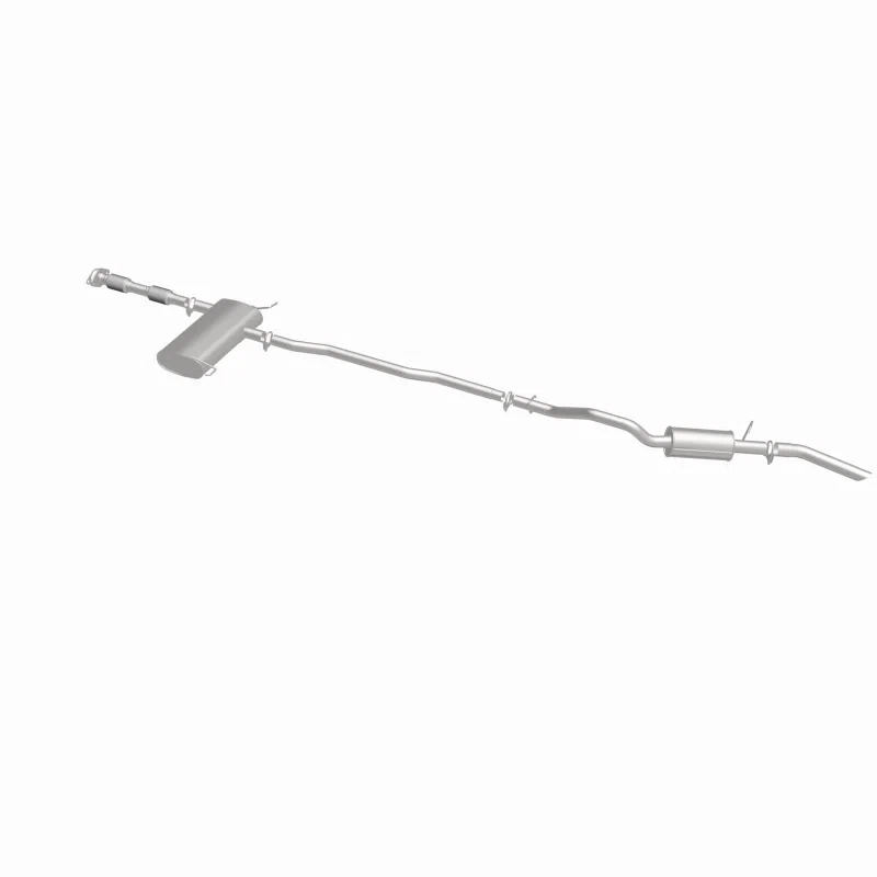 Fits 1999-2003 Ford Windstar Direct-Fit Replacement Exhaust System 106-0452